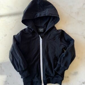 Little Bipsy Black Hoodie